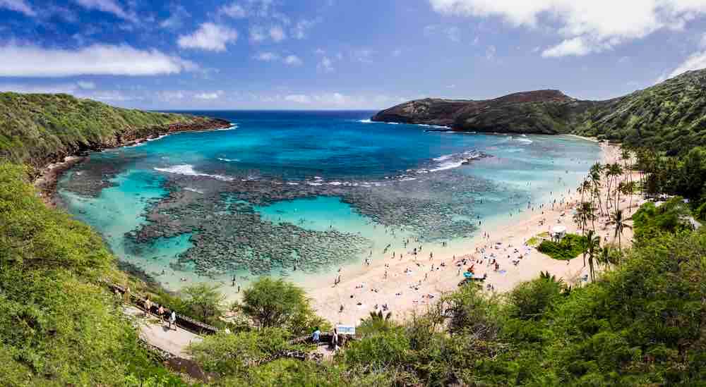 Hanauma-Bay-on-Oahu