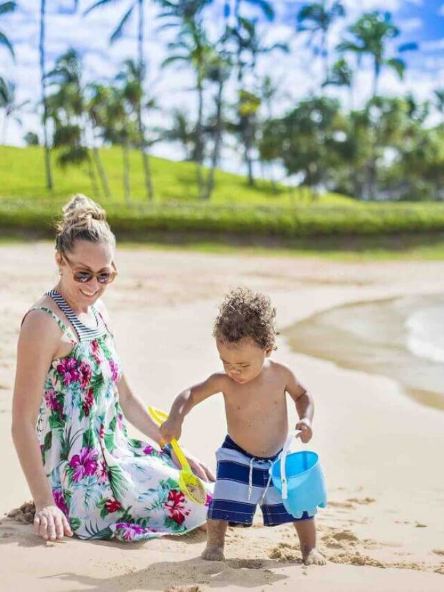 Ultimate Guide to Hawaii with Toddlers