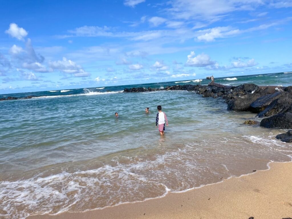 Lydgate-Beach-Park-on-Kauai