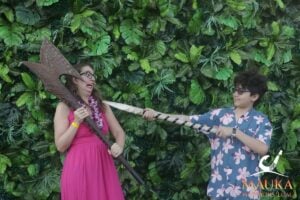 Read this honest Mauka Warriors Luau review by top Hawaii travel expert Marcie Cheung.