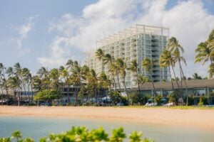 Image of the Kahala Hotel & Resort on Oahu